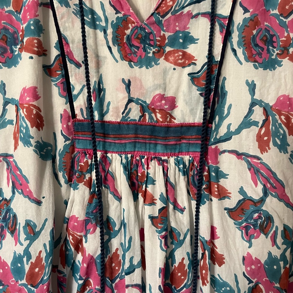 Roberta Roller Rabbit Dress - Picture 4 of 4